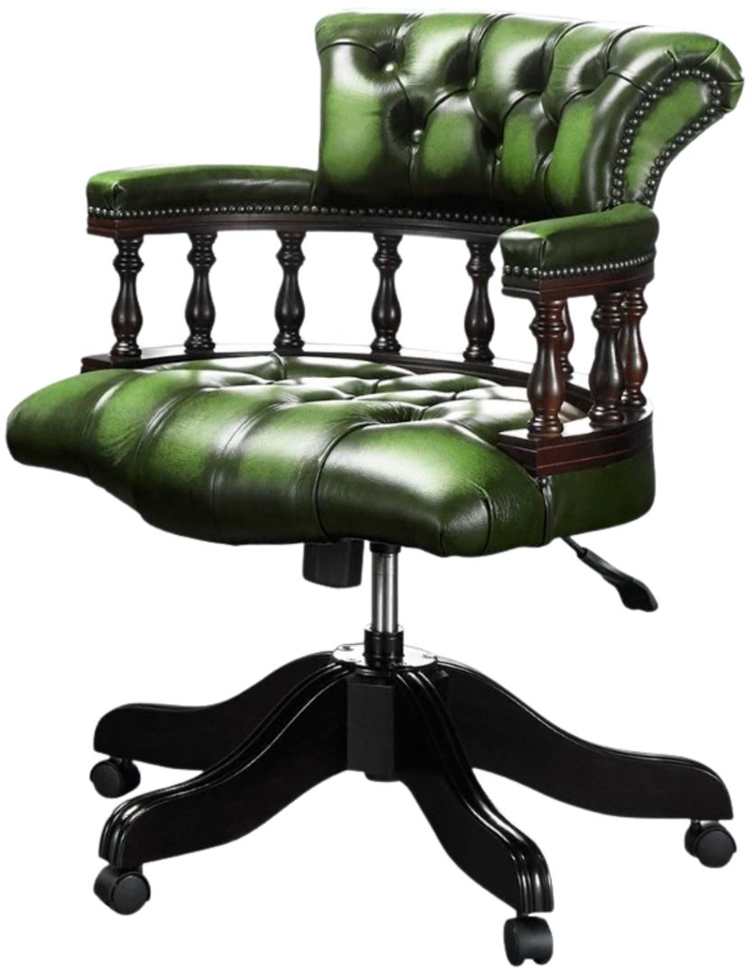 The Captains Swivel Chair